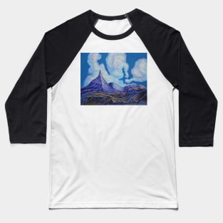 Oil Painting - InnerScape. 11"x14". 2013 Baseball T-Shirt